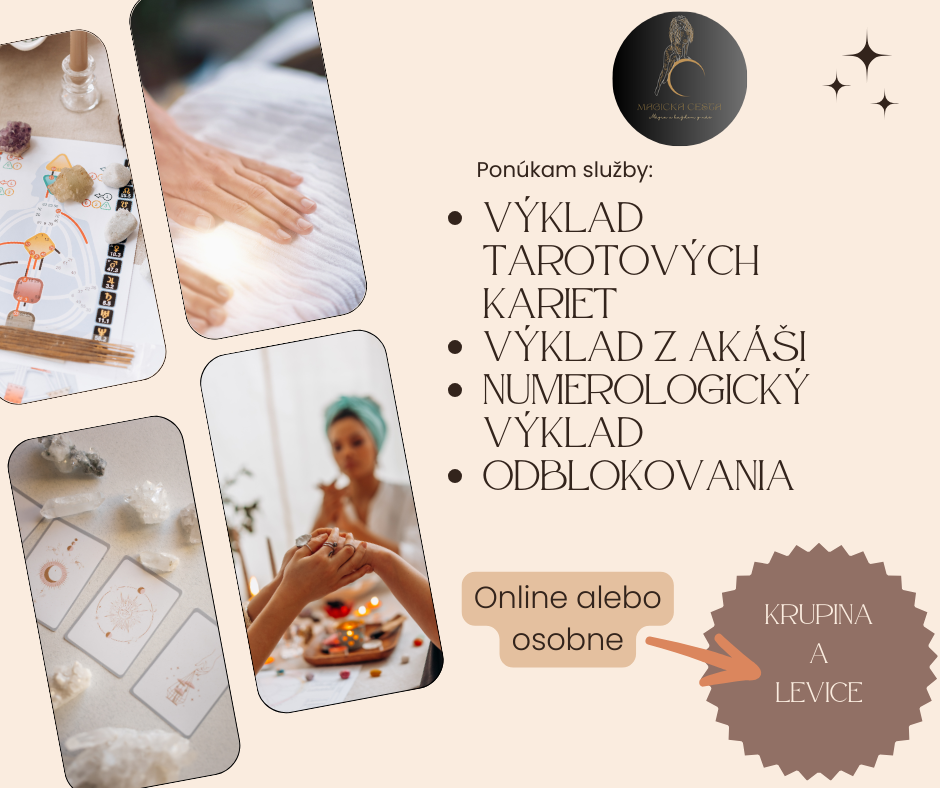 Tarotove karty I Akáša-Kniha života I numerologia