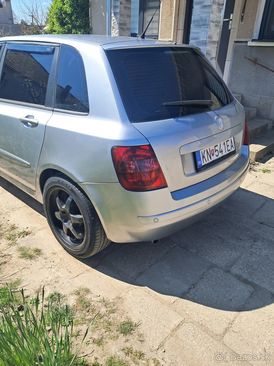 Fiat Stilo