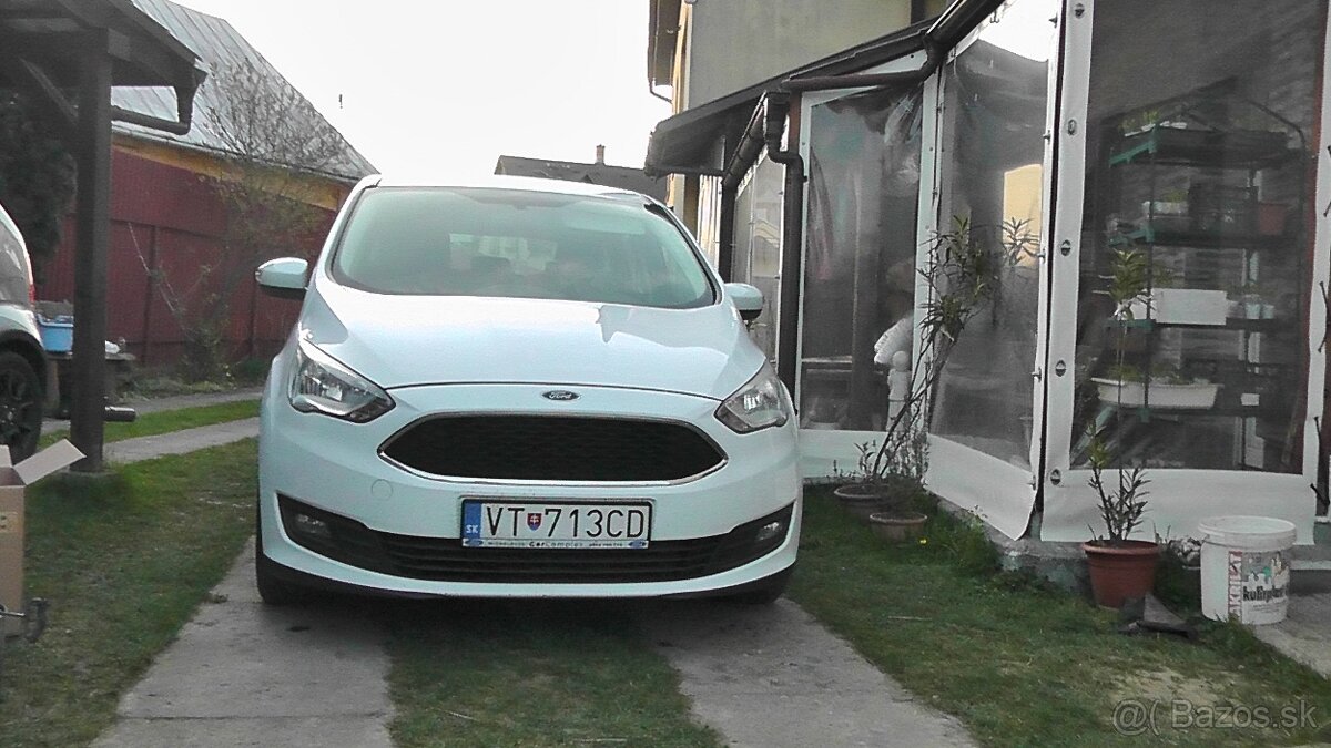 Ford C-Max