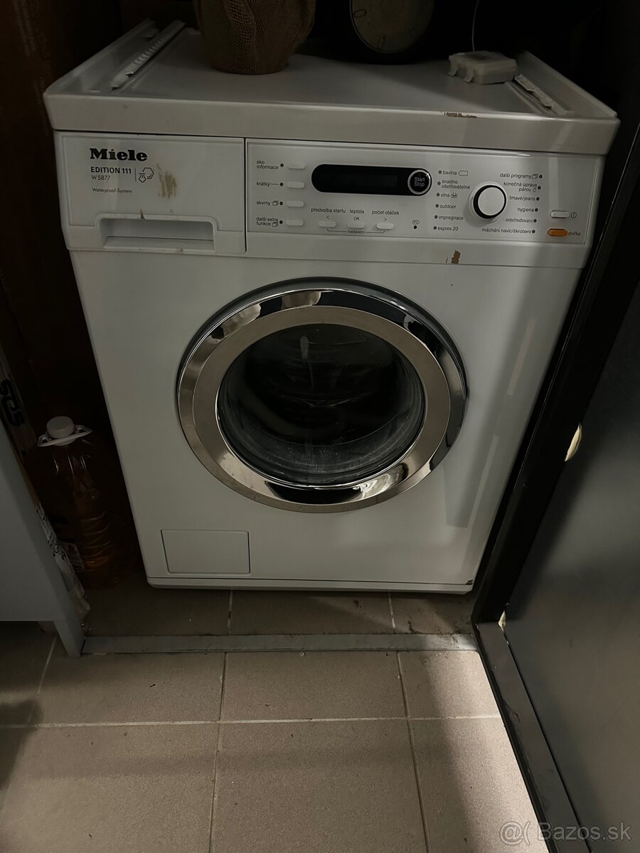 Pracka Miele