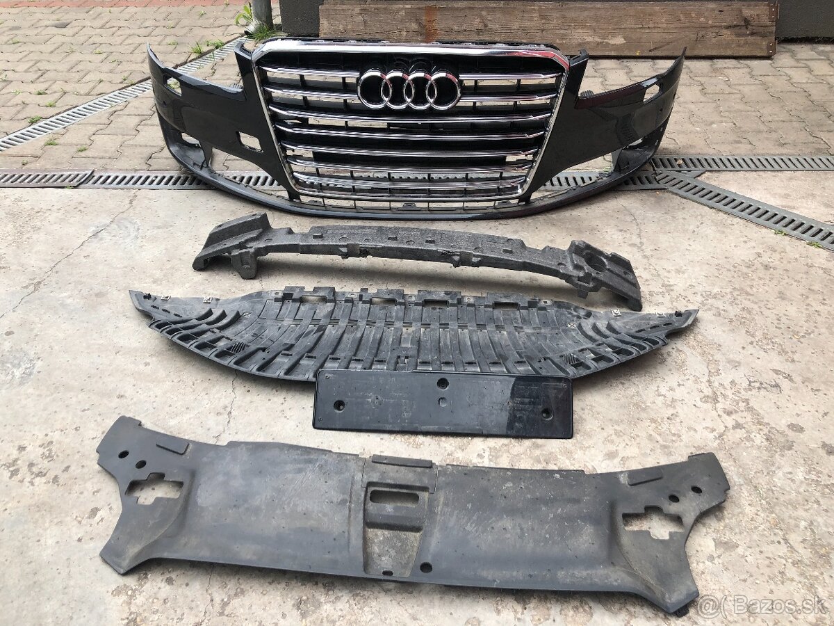 Naraznik Audi A8