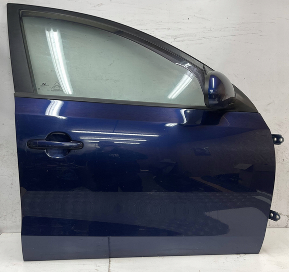 Hyundai i30 I 2007- pravé predné dvere
