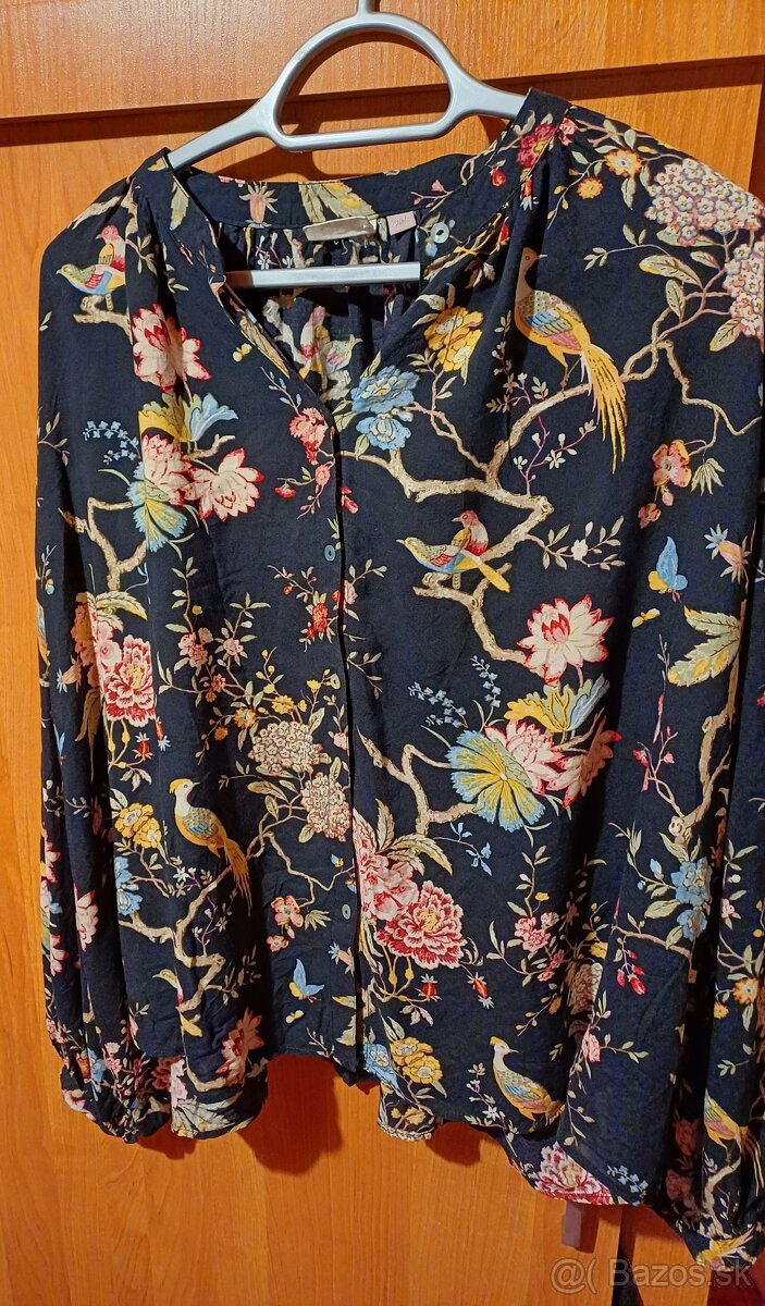 Bluzka pre moletky xxxl