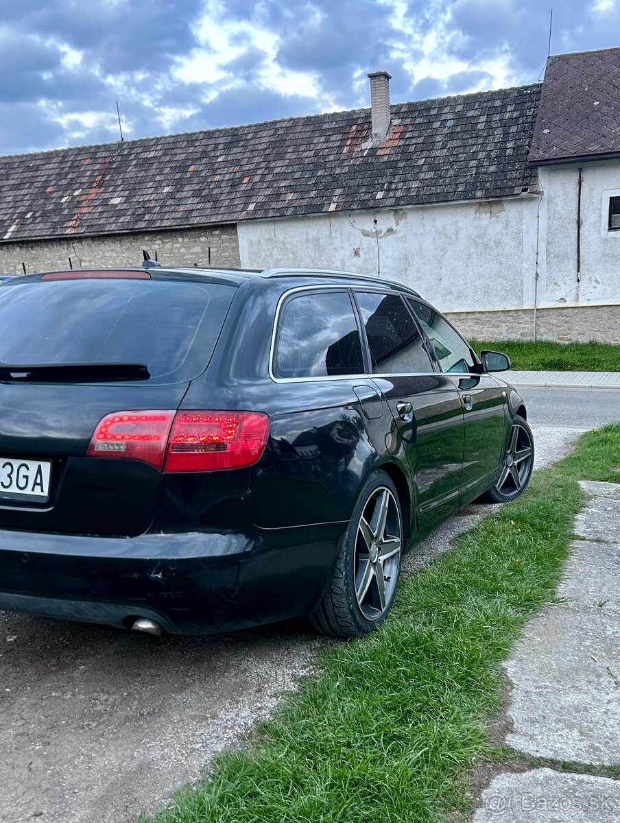 Audi A6 C6