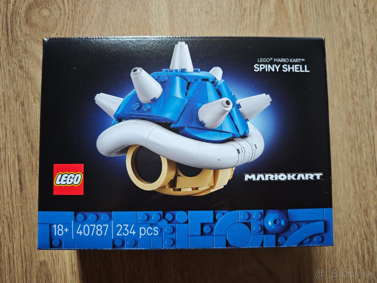 Lego 40787 Mario Kart™: Spiny Shell