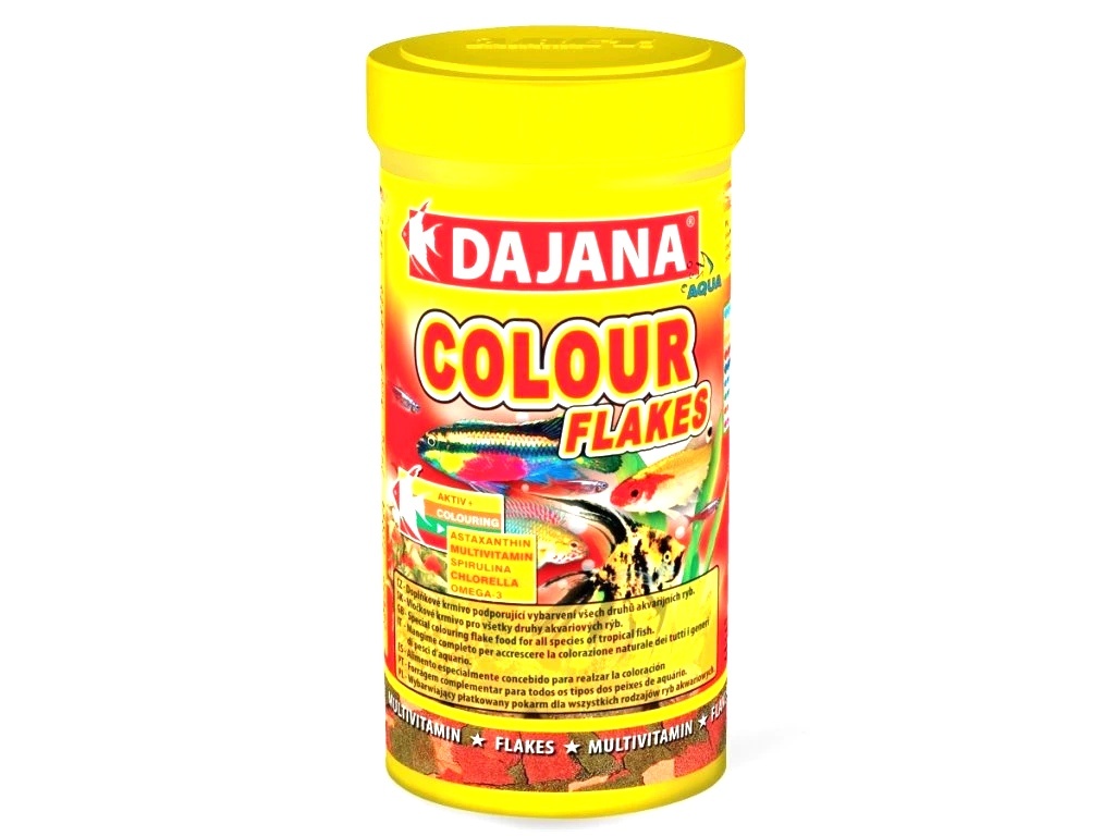 Dajana Colour flakes