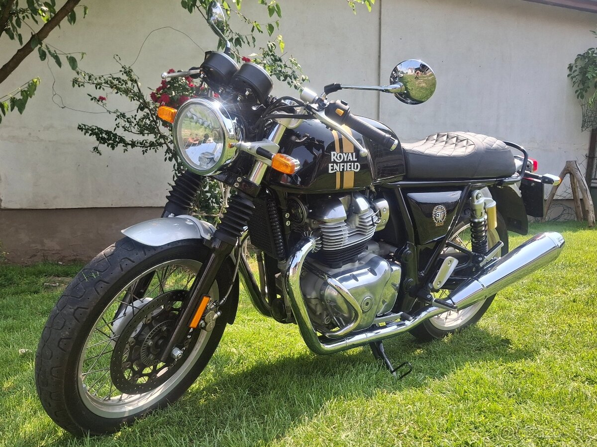Royal Enfield Continental 650 GTI