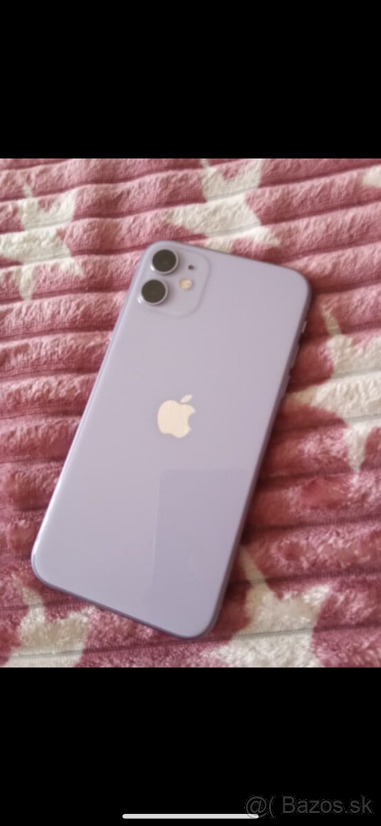 Predám iPhone 11 64GB