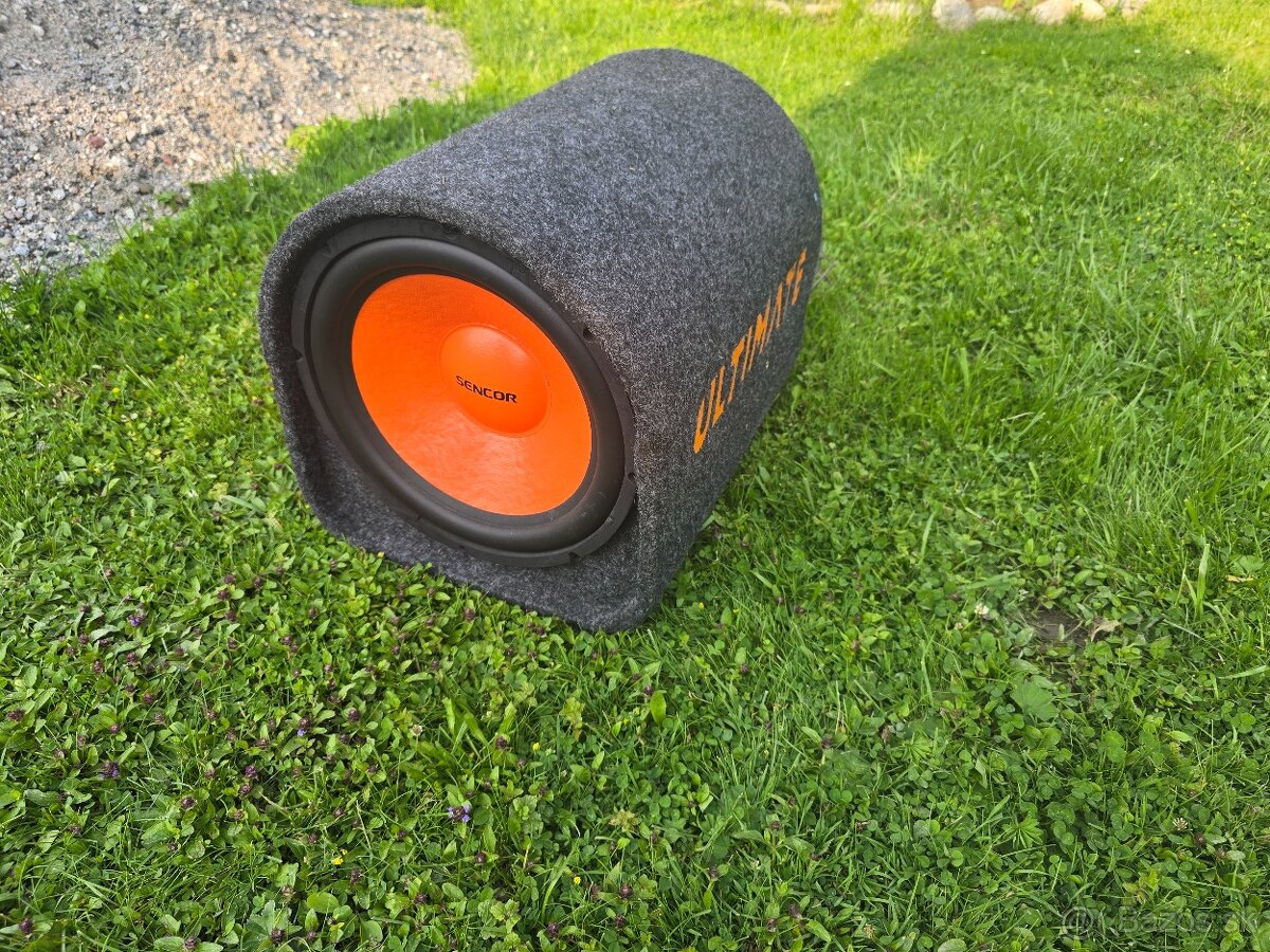 Subwoofer sencor scs WA1203