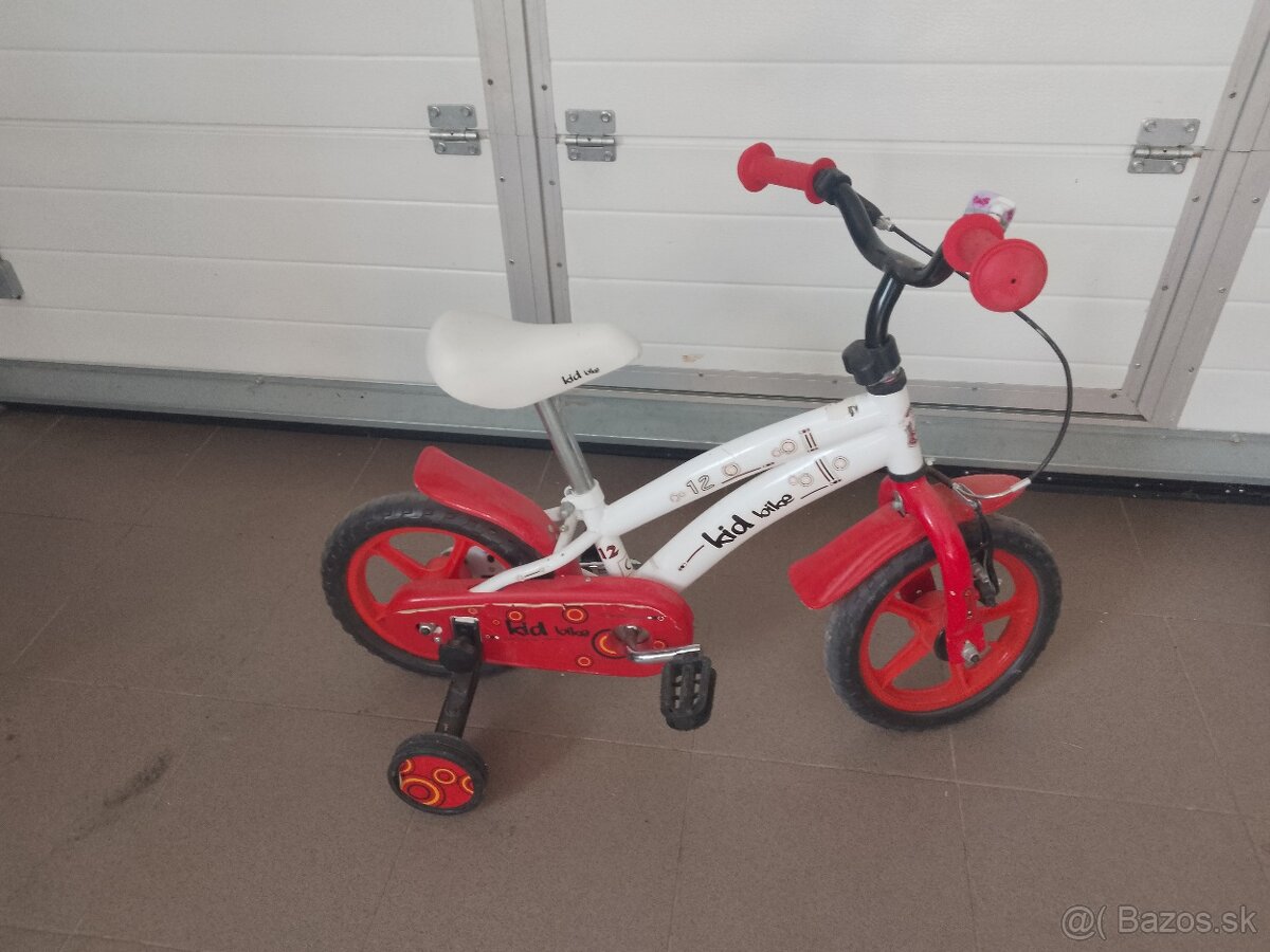 Predám detský bicykel