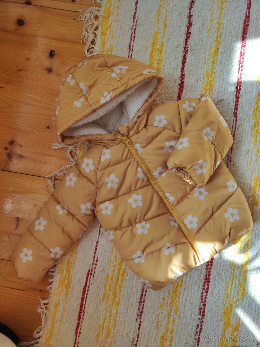 Zimná bunda