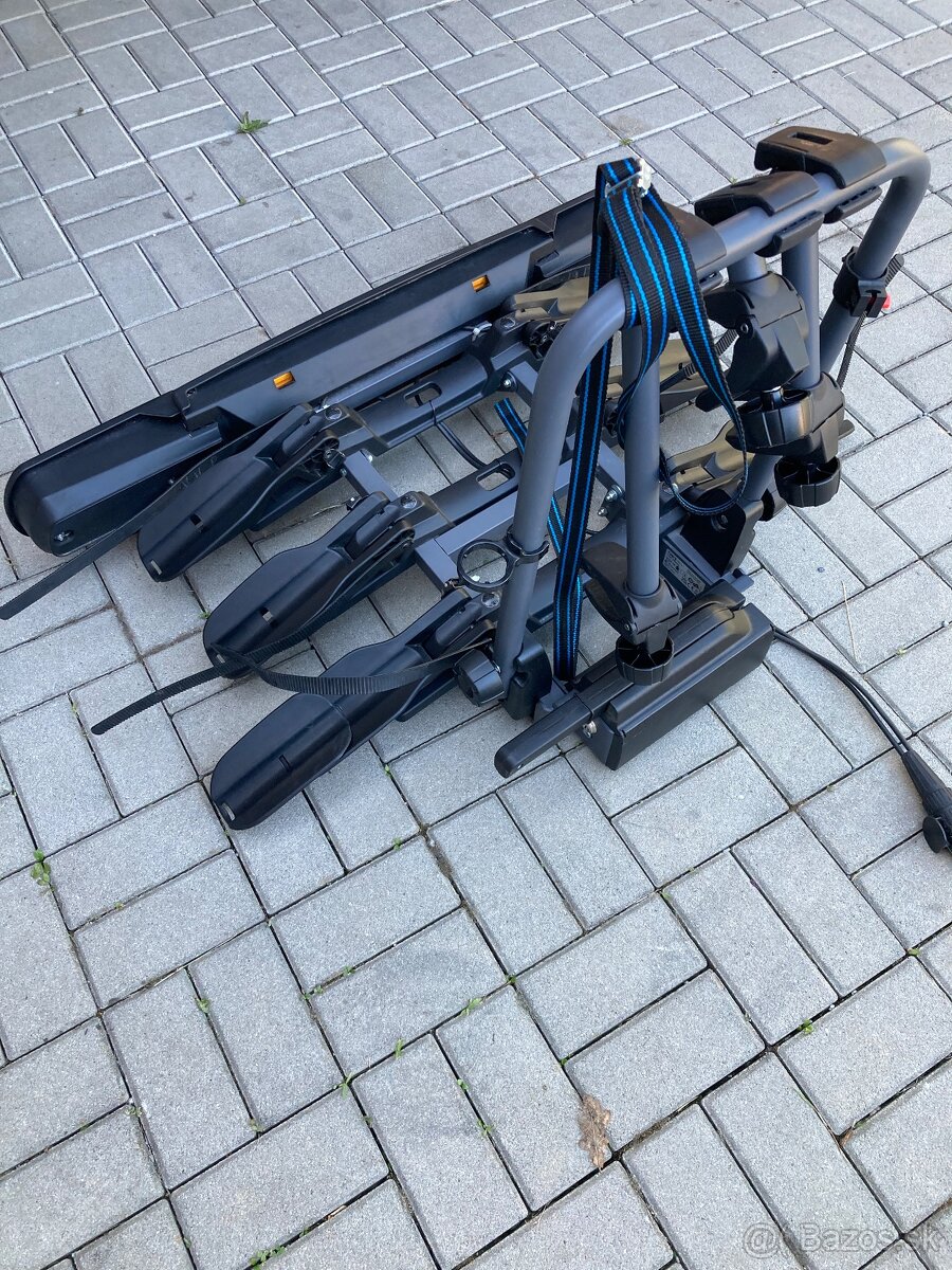 Nosič bicyklov na tažné PERUZZO