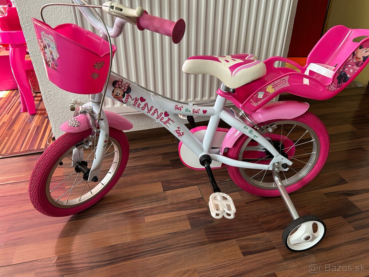 Detský bicykel