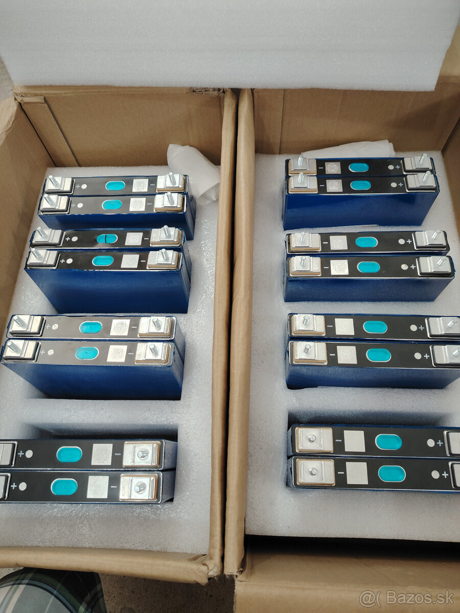 Lifepo4 100Ah 48V Liitokala 4000 Cycles