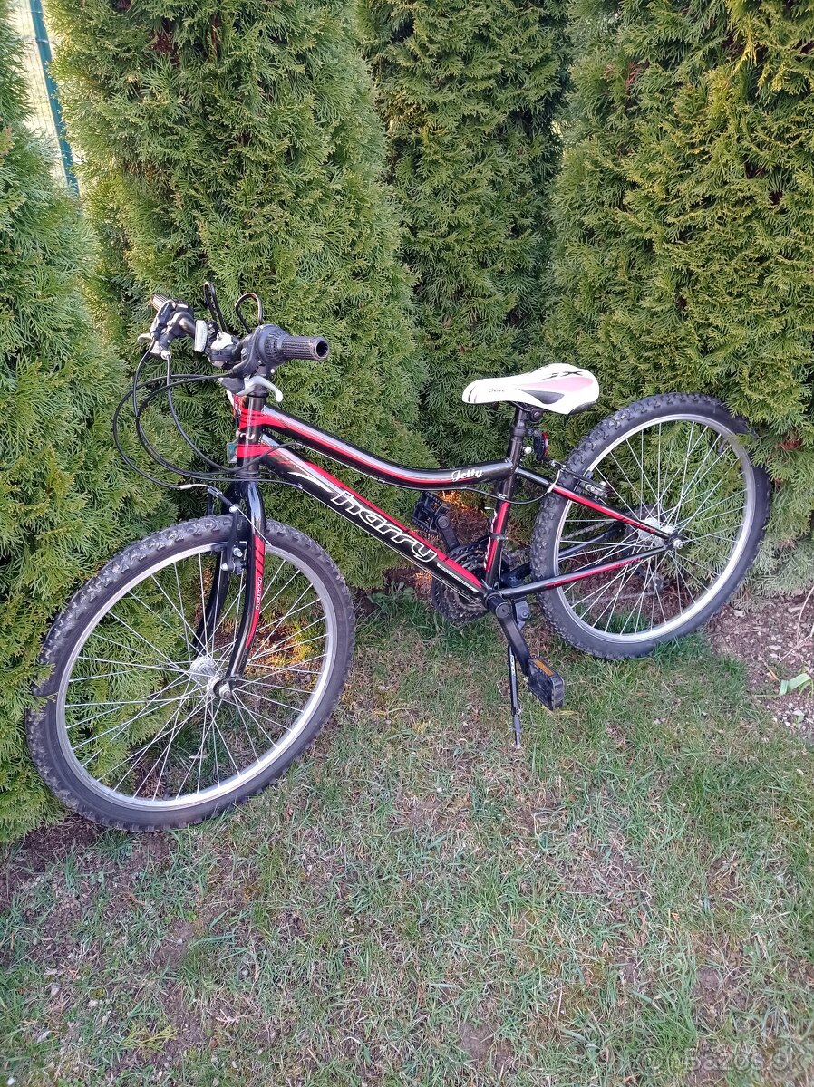 Predám detský horský bicykel