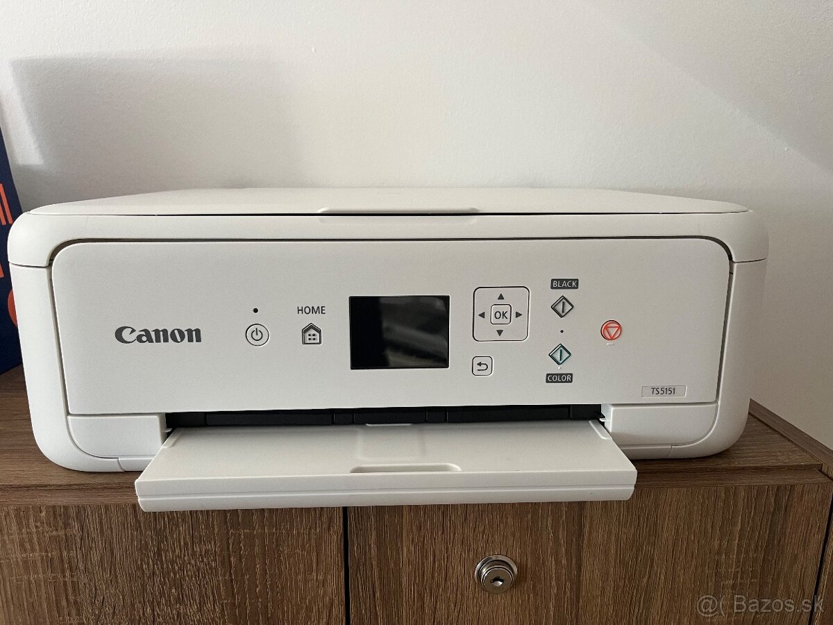 Multifunkčná atramentová tlačiareň Canon TS5151