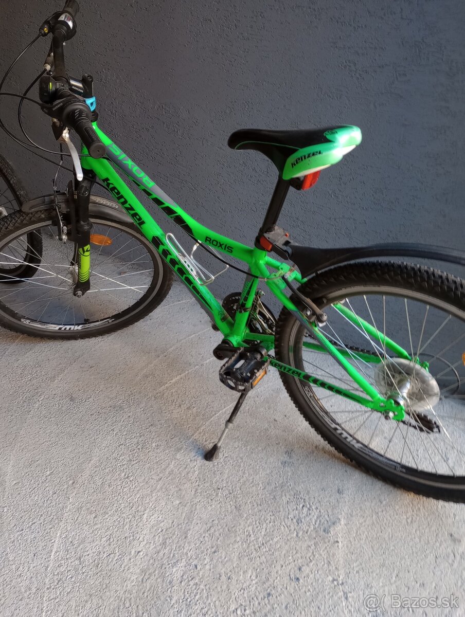 Detský bicykel