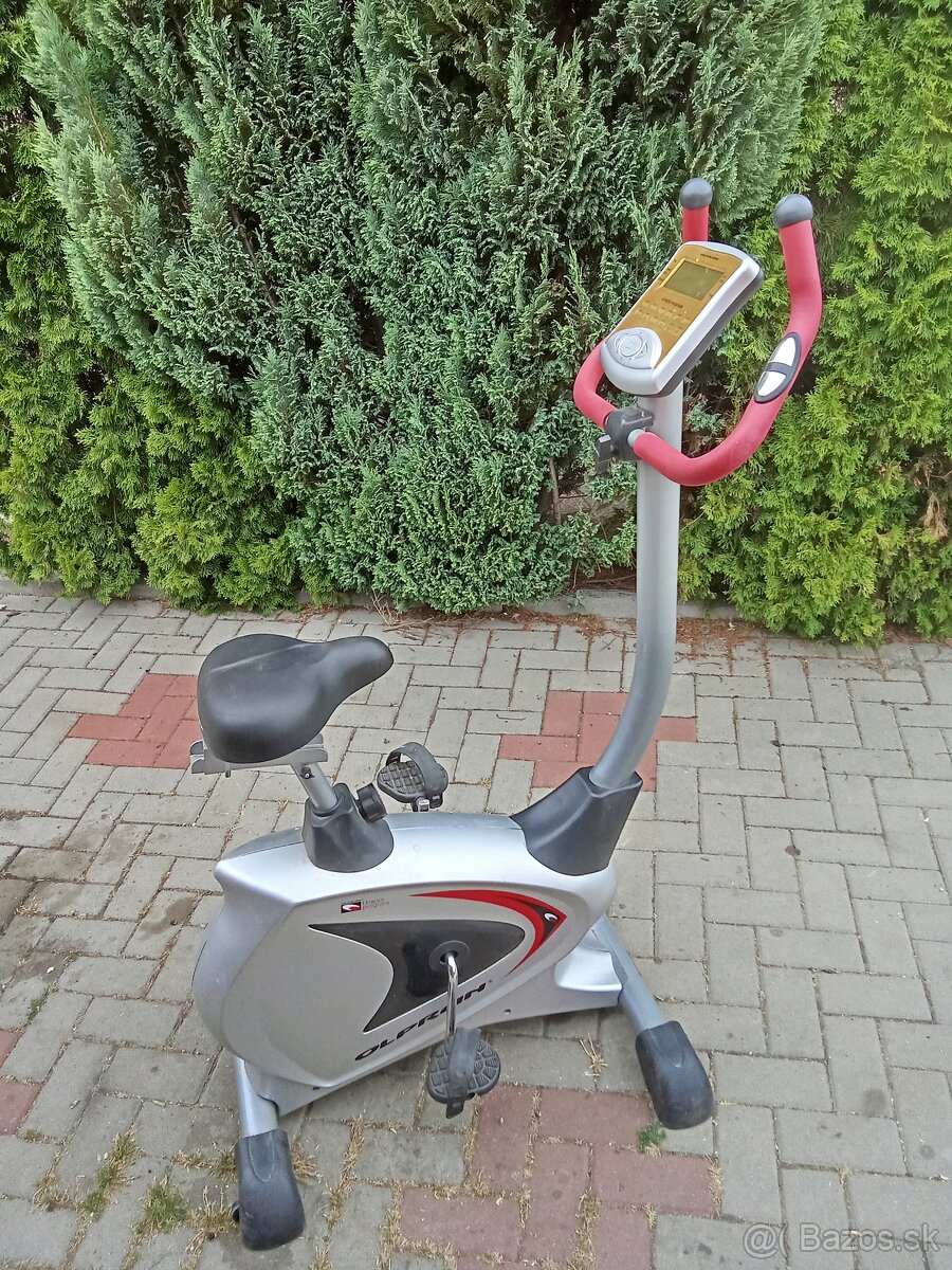 Stacionárny bicykel