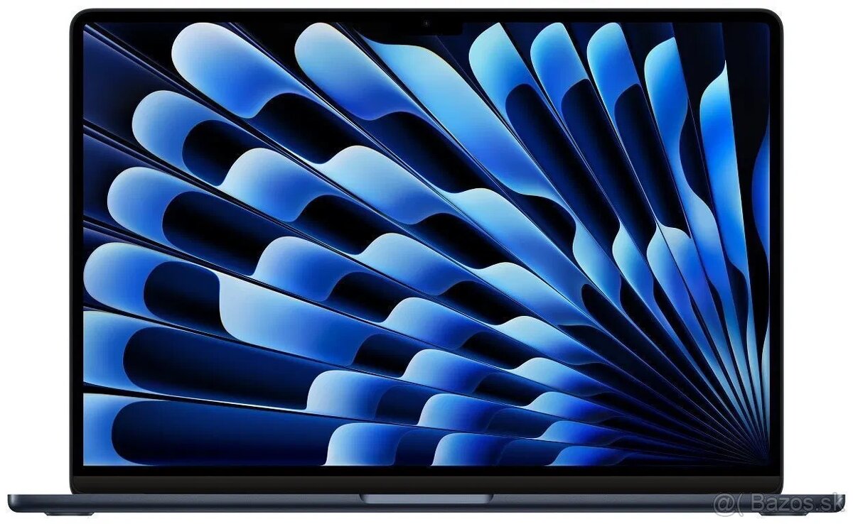 NEOTVORENY MacBook Air 15 M3 16GB/512GB Polnočný