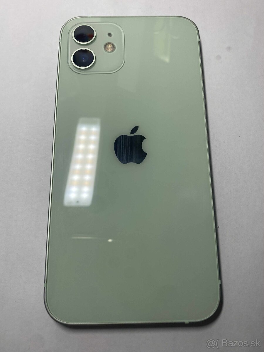 IPHONE 12 • 64 GB • BATÉRIA 82 %