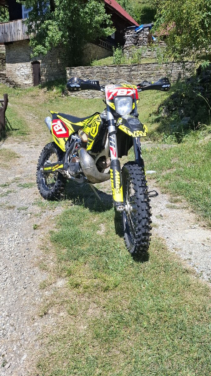 Husqvarna TE250 2017