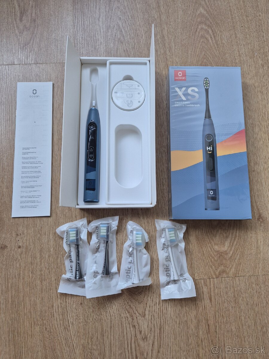 OCLEAN XS SONICKA ZUBNÁ KEFKA