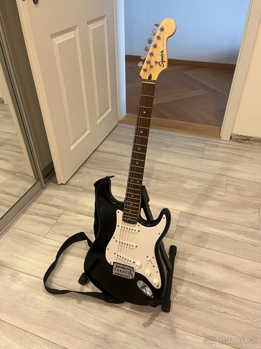 gitara fender squier stratocaster
