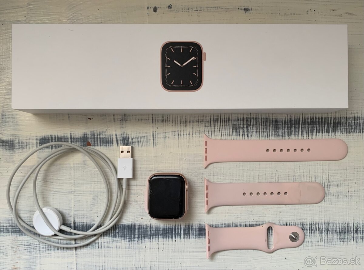 Apple Watch 5