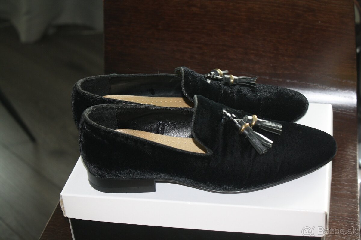 Zara mokasinky vel.40
