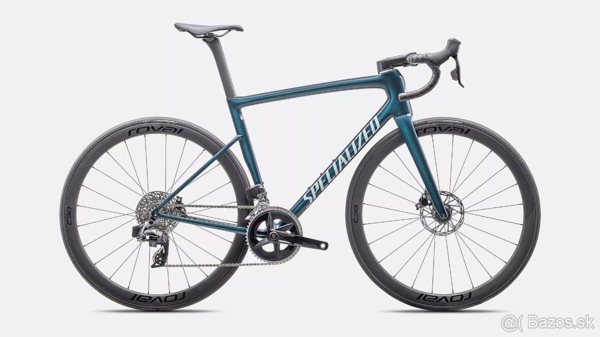 Cestný bicykel Specialized Tarmac SL8 Expert