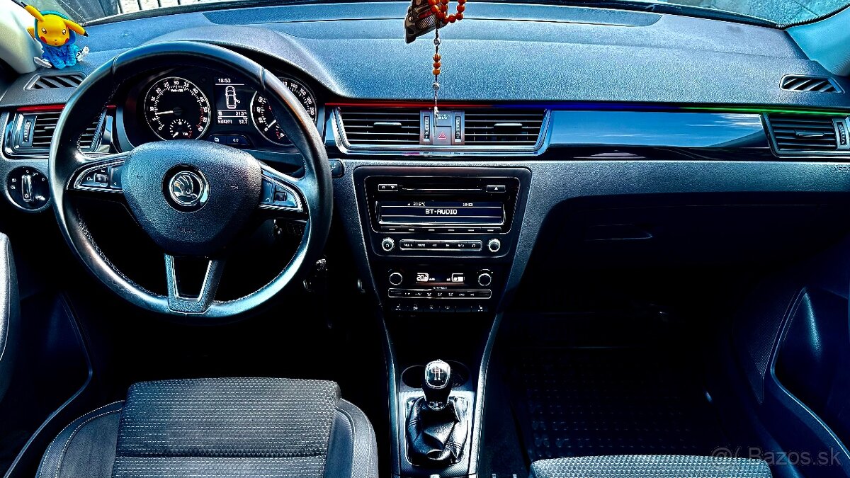 Autoradio Škoda Swing