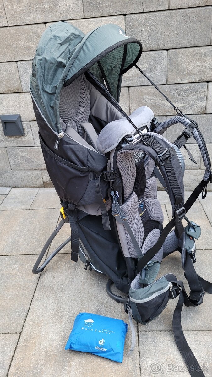 Deuter kid 3 comfort