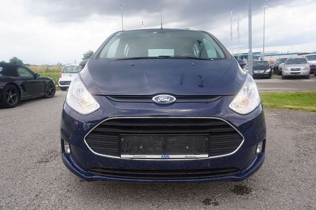 Ford B-Max Trend 1.6 Duratec Ti-VCT Benzín Automat