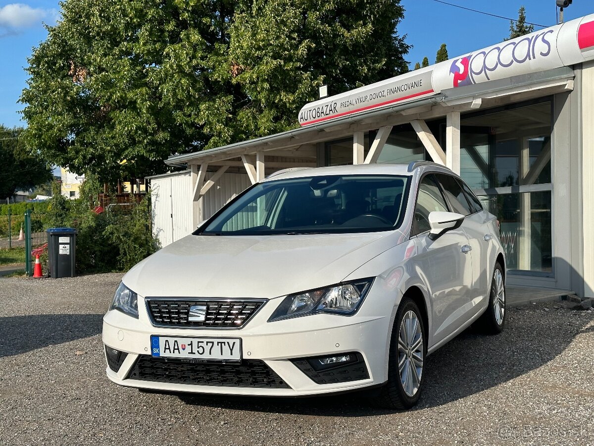 Seat Leon ST 1.5 TSI 150 Xcellence