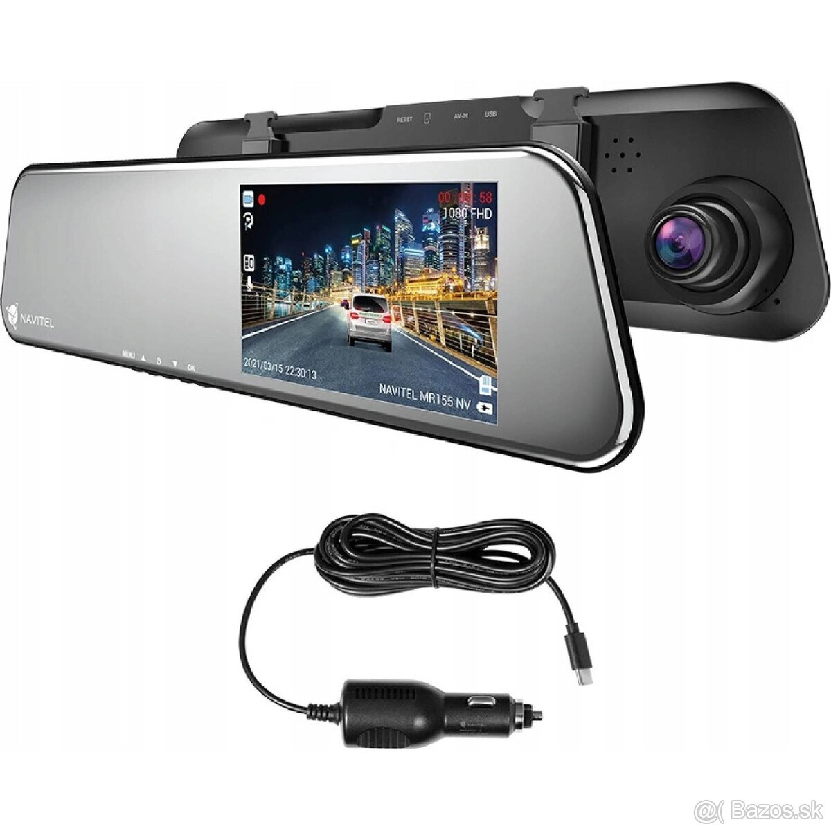 Autokamera NAVITEL