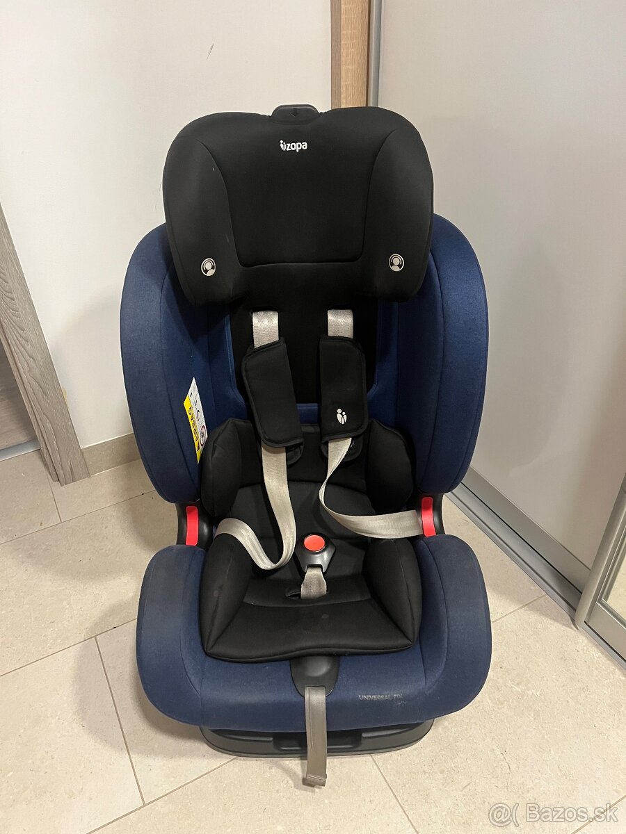 Predam detskú autosedacku - osobný odber