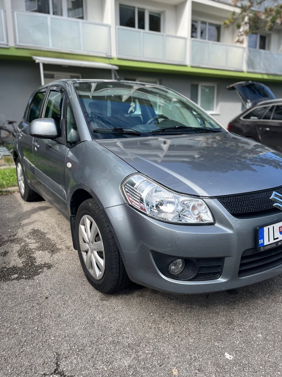 Suzuki SX4 1.9