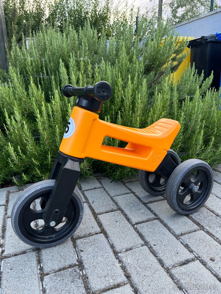 Odrážadlo Funny Wheels