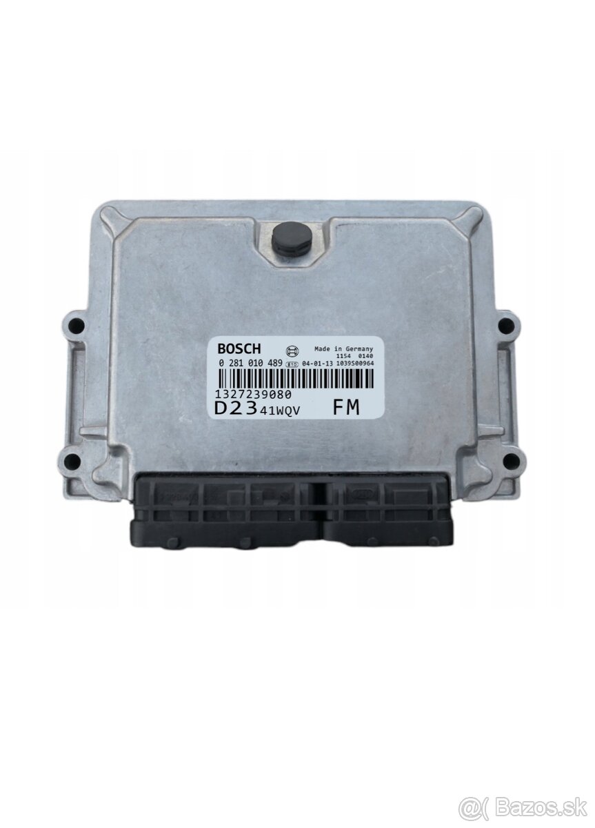 RIADIACA JEDNOTKA FIAT DUCATO 2.3 0281010489 132739080