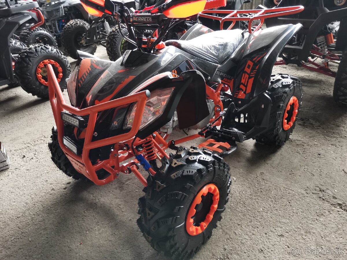 BRT Šport 150cc