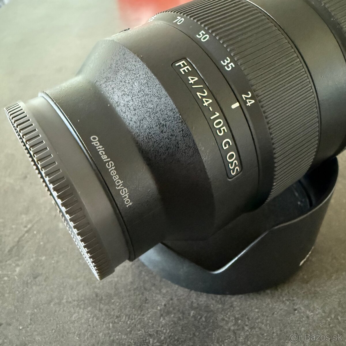 Sony FE 24-105mm f/4 G OSS