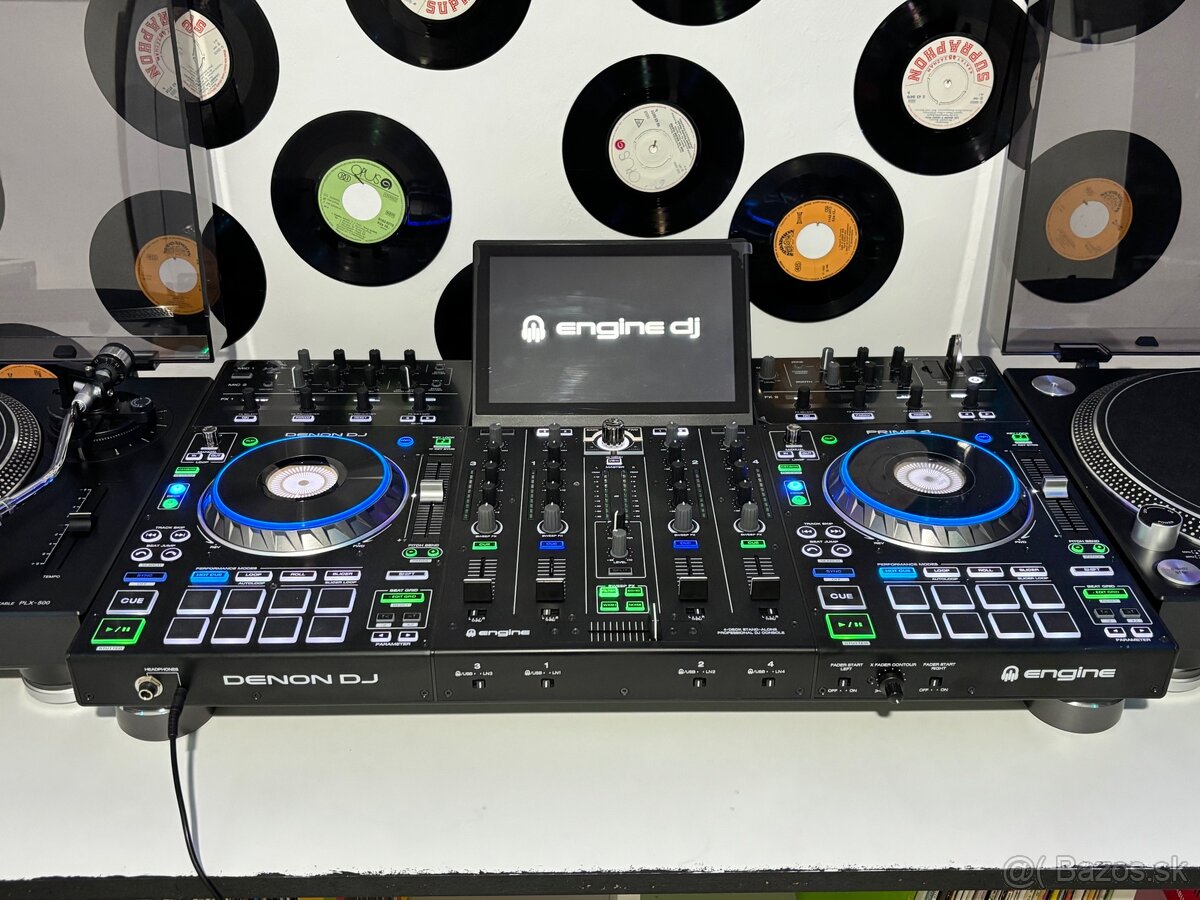 Denon Prime 4