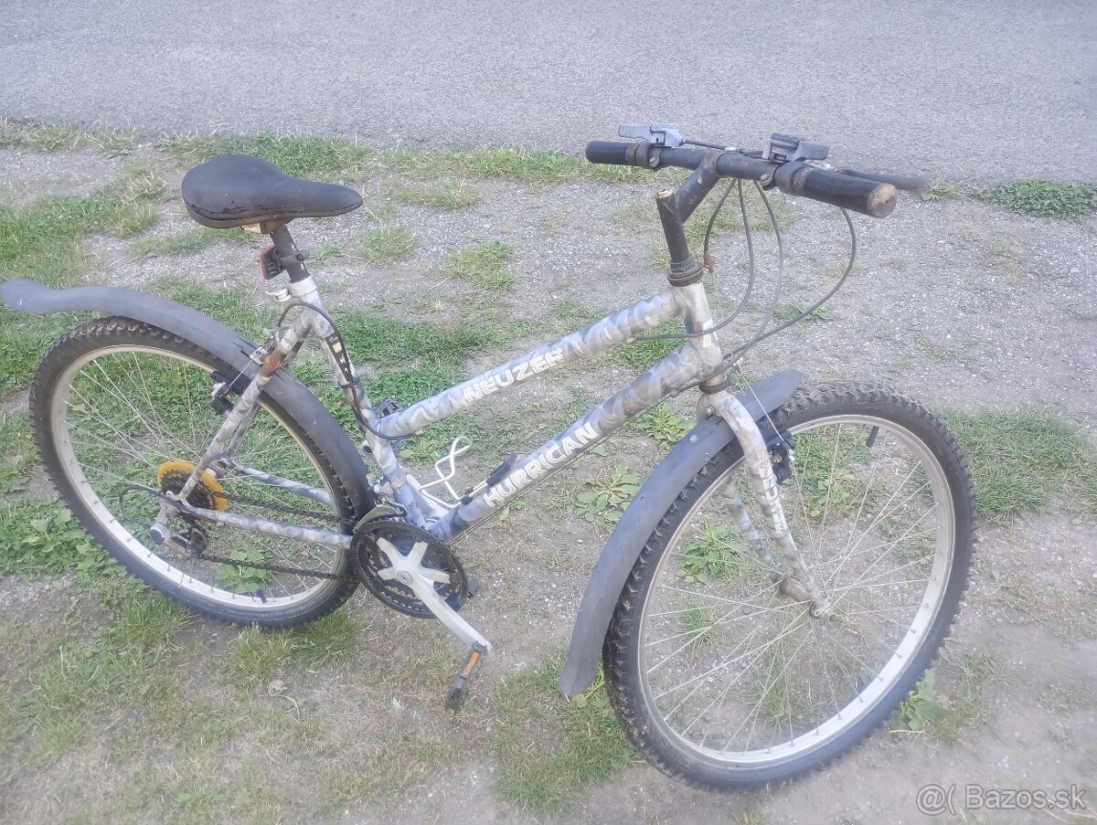 Predám horské bicykle