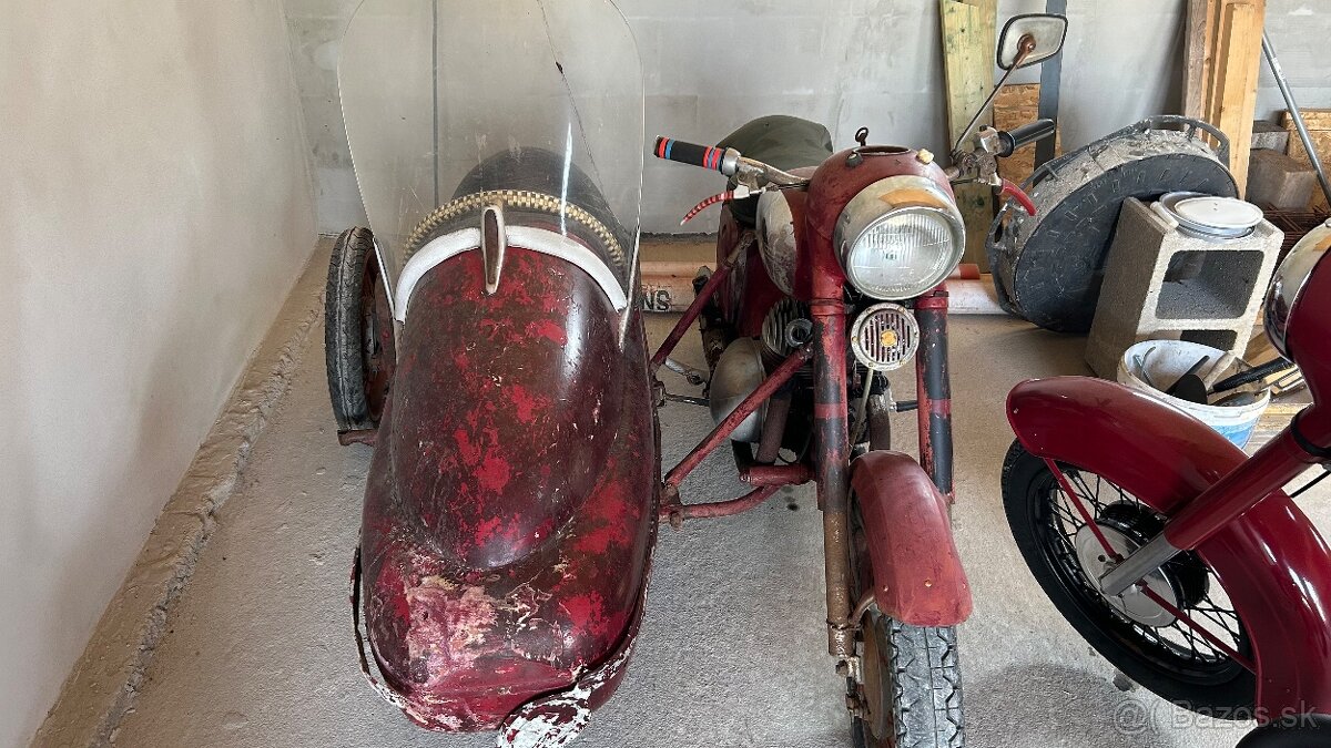 Jawa 350 354