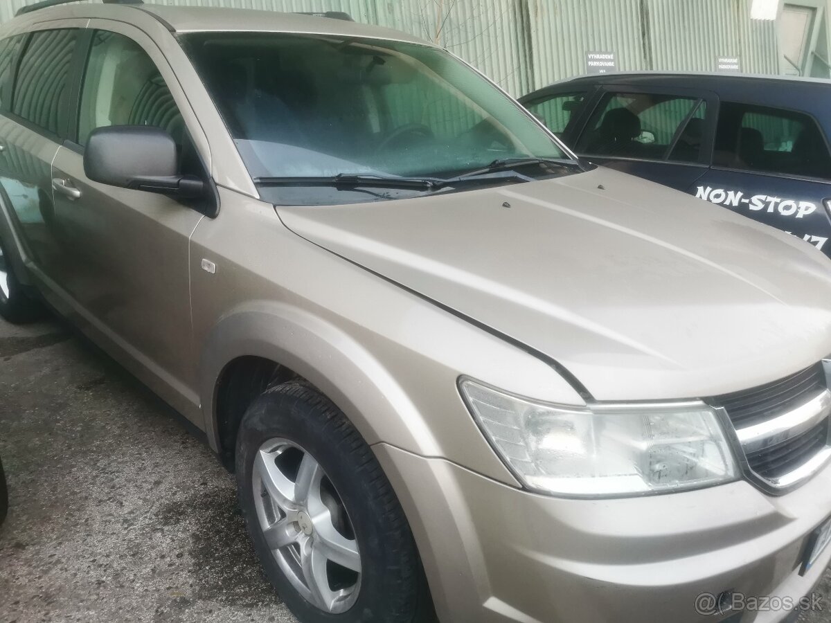 Dodge journey 2.0crdi 103kw