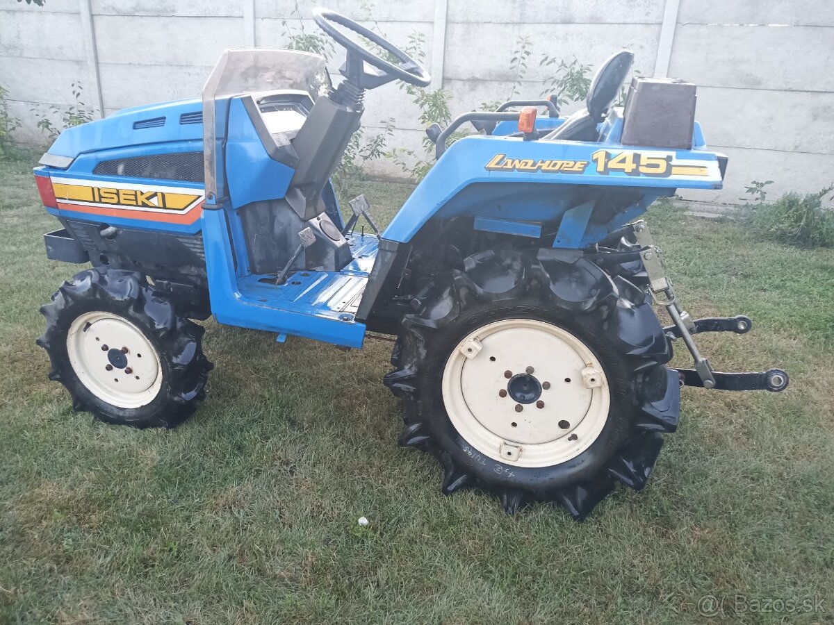 Traktor Iseki