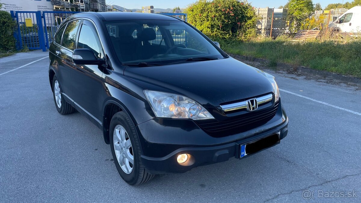 Honda CRV 2.0i-VTEC 4WD
