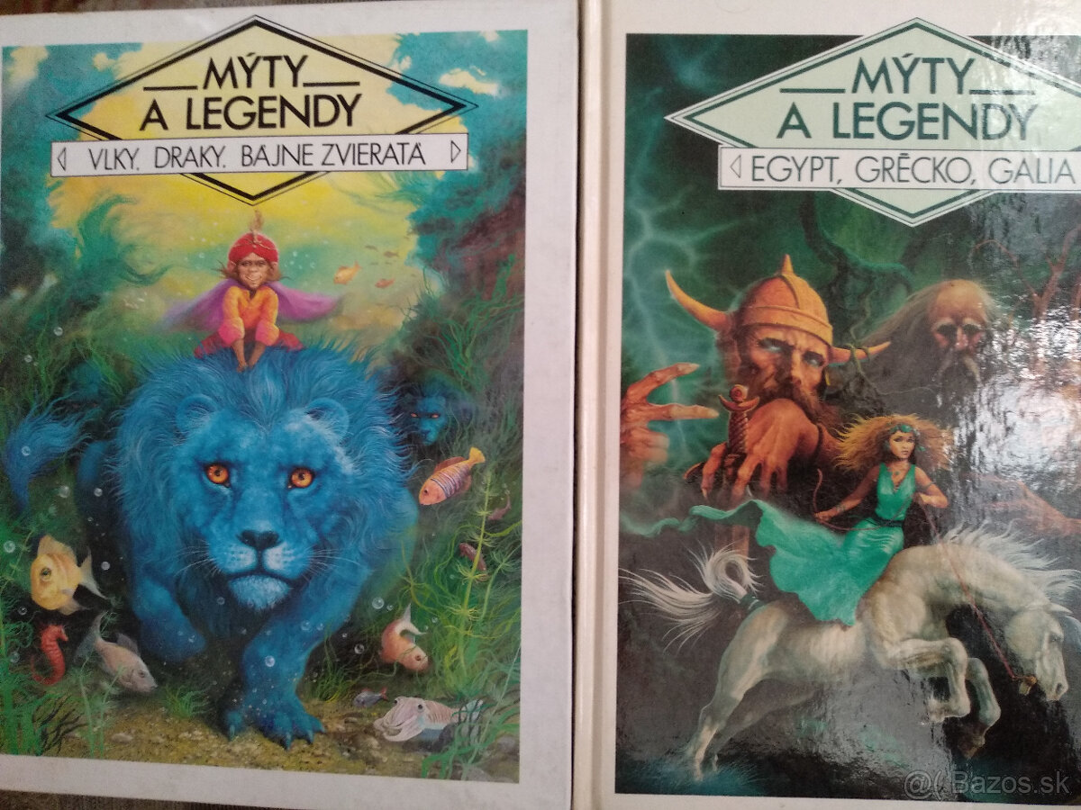 Mýty a legendy