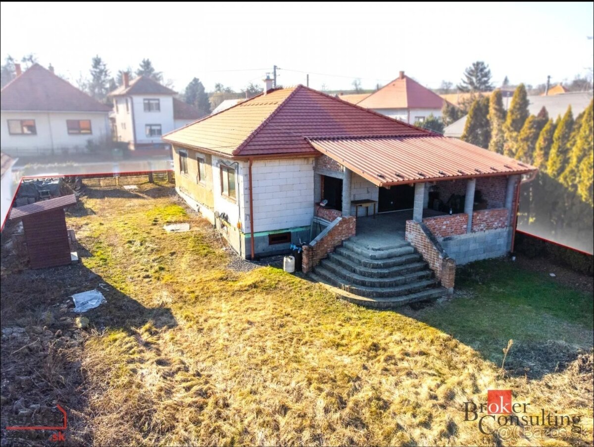 Predaj domu