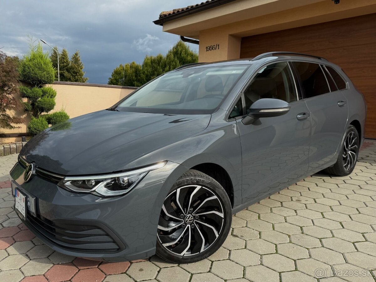Volkswagen Golf Variant New Model 1.0 eTSI DSG 81 kW Sport